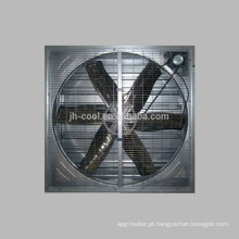 Ventilador da estufa de 45000cmh / 600M3 /1.1kw